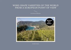 Wine Grape Varieties of the World from a European Point of View (eBook, ePUB) - Kiskola, Markku