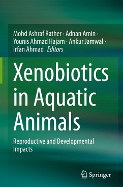 Xenobiotics in Aquatic Animals