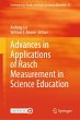 Advances in Applications of Rasch... - Bild 1