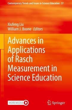 Advances in Applications of Rasch Measurement in Science Education