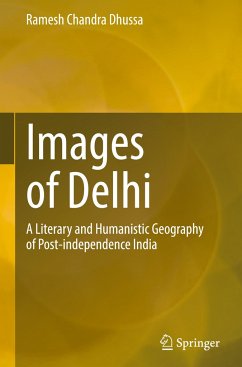 Images of Delhi - Dhussa, Ramesh Chandra