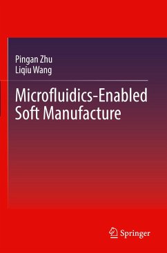 Microfluidics-Enabled Soft Manufacture - Zhu, Pingan;Wang, Liqiu