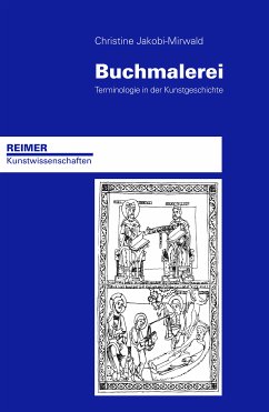 Buchmalerei (eBook, PDF) - Jakobi-Mirwald, Christine