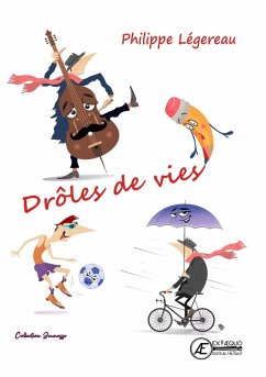 Cover Drôles de vies (eBook, ePUB)