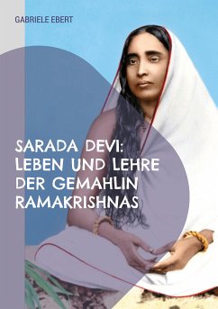 Sarada Devi (eBook, ePUB) - Ebert, Gabriele