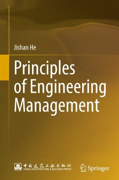Principles of Engineering Management - He, Jishan