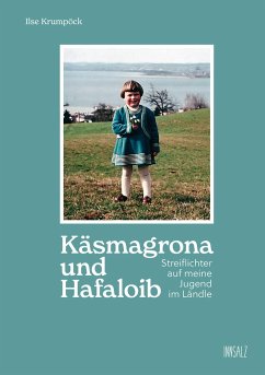 Käsmagrona und Hafaloib - Krumpöck, Ilse