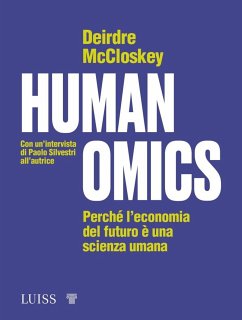 Humanomics (eBook, ePUB) - Nansen McCloskey, Deirdre