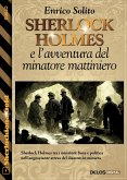 Sherlock Holmes e l'avventura del minatore mattiniero (eBook, ePUB)