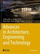 Advances in Architecture, Engineering... - Bild 1