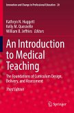 An Introduction to Medical Teaching