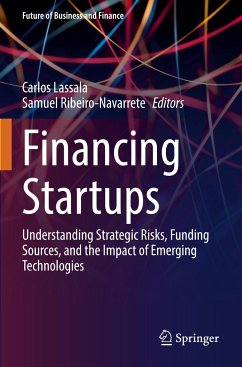 Financing Startups