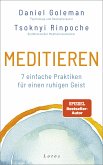 Meditieren (eBook, ePUB)