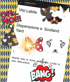 Disperazione a Scotland Yard (eBook, ePUB) - Vito, Labita