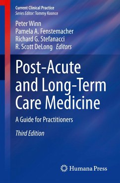 Post-Acute and Long-Term Care Medicine