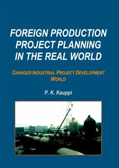 Foreign Production Project Planning In The Real World (eBook, ePUB)