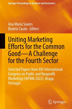 Uniting Marketing Efforts for the Common Good¿A Challenge for the Fourth Sector