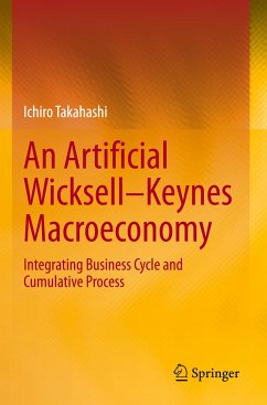 An Artificial Wicksell¿Keynes Macroeconomy - Takahashi, Ichiro