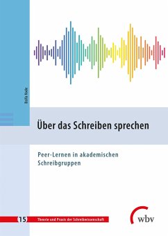 Über das Schreiben sprechen - Vode, Dzifa