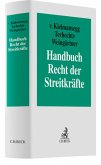 Handbuch Recht der Streitkräfte