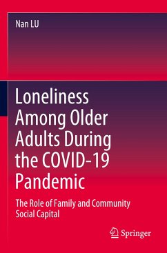 Loneliness Among Older Adults During the COVID-19 Pandemic - Lu, Nan