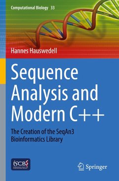 Sequence Analysis and Modern C++ - Hauswedell, Hannes