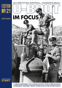 U-Boot im Focus Edition 21 - Urbanke, Axel