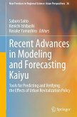 Recent Advances in Modeling and Forecasting Kaiyu