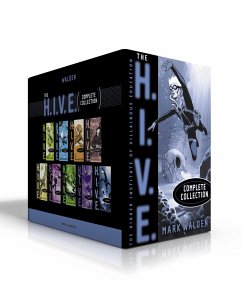 The H.I.V.E. Complete Collection (Boxed Set) - Walden, Mark
