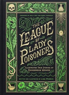 The League of Lady Poisoners - Perrin, Lisa