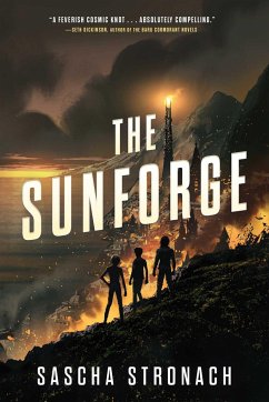 The Sunforge - Stronach, Sascha