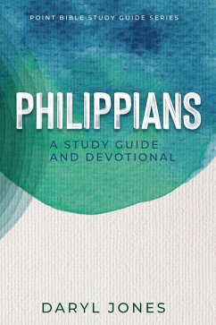 Cover Philippians (Point Bible Study Guide Series) (eBook, ePUB)