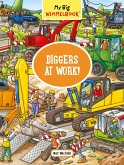 My Big Wimmelbook® - Diggers at Work!: A Look-and-Find Book (Kids Tell the Story) (My Big Wimmelbooks) (eBook, ePUB)
