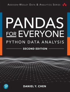 Pandas for Everyone (eBook, PDF) - Chen, Daniel Y.