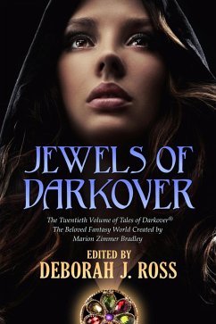 Jewels of Darkover (Darkover Anthology, #20) (eBook, ePUB) - Ross, Deborah J.