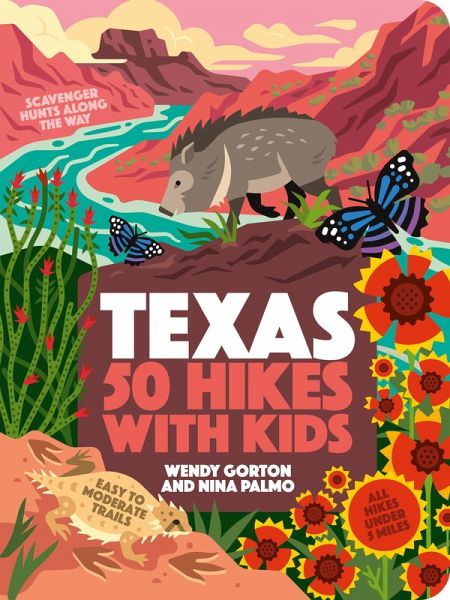 50 Hikes with Kids Texas (eBook, ePUB) 50 Hikes with Kids Texas (eBook, ePUB)