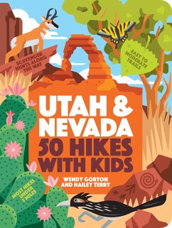 Cover 50 Hikes with Kids Utah and Nevada (eBook, ePUB)