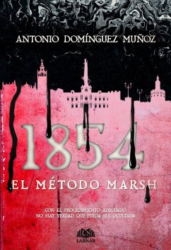 Cover 1854. El método Marsh (eBook, ePUB)