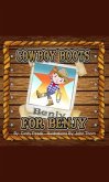 Cowboy Boots for Benjy (eBook, ePUB)