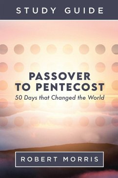 Cover Passover to Pentecost Study Guide (eBook, ePUB)