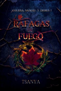 Ráfagas de fuego - Rey, Tsanya