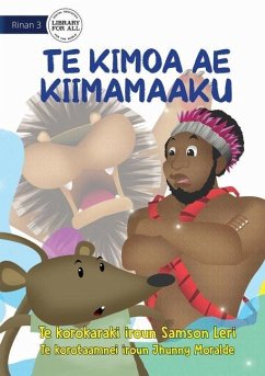 A Terrified Mouse - Te Kimoa ae kiimamaaku (Te Kiribati) - Leri, Samson