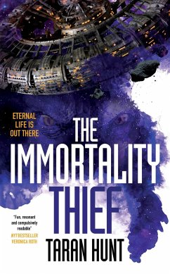 The Immortality Thief - Hunt, Taran