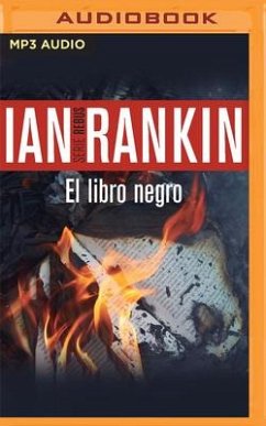 El Libro Negro (Narración En Castellano) - Rankin, Ian