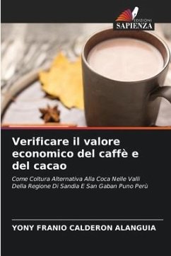 Verificare il valore economico del caffè e del cacao - Calderon Alanguia, Yony Franio