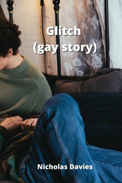Cover Glitch (gay story)