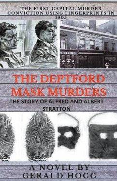 The Deptford Mask Murders - Hogg, Gerald