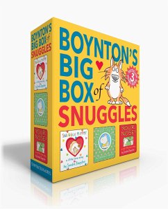 Boynton's Big Box of Snuggles (Boxed Set) - Boynton, Sandra