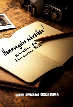 Cover Hemmungslos schreiben! (eBook, ePUB)