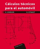 Cálculos técnicos para el automóvil (eBook, PDF)